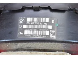 BMW X3 E83 Jarrutehostin 6775931-01