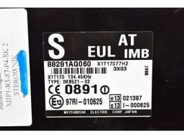 Subaru Legacy Centralina/modulo scatola del cambio 88281AG060