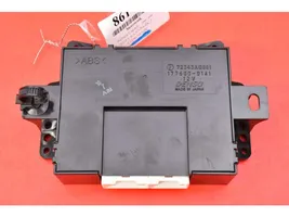 Subaru Legacy Unité de commande, module ECU de moteur 72343AG001