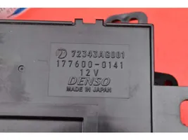 Subaru Legacy Unidad de control/módulo ECU del motor 72343AG001