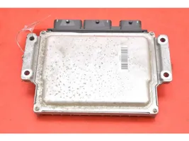 Citroen C5 Galios (ECU) modulis 9663548180