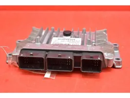 Citroen C5 Galios (ECU) modulis 9663548180