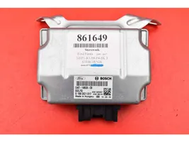 Ford Fiesta Komputer / Sterownik ECU silnika CA6T-14B526-CB