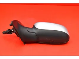 Opel Corsa C Front door electric wing mirror 010676