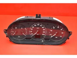 Renault Megane I Geschwindigkeitsmesser Cockpit 7700847782