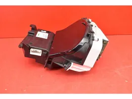 Toyota Yaris Verso Tachimetro (quadro strumenti) 21655865-3