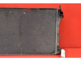 Opel Vectra C Coolant radiator 24418343