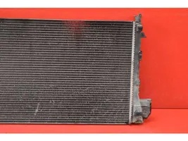 Opel Vectra C Coolant radiator 24418343