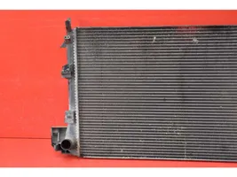 Opel Vectra C Radiatore di raffreddamento 24418343