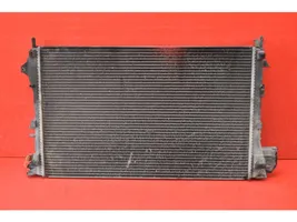 Opel Vectra C Coolant radiator 24418343