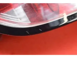 Opel Astra H Rear/tail lights 24451838