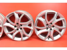 Citroen C5 Felgi aluminiowe R18 5X108