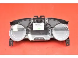 Citroen C5 Speedometer (instrument cluster) 9666324580