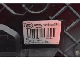 Ford S-MAX Cerradura de puerta delantera 8M2A-R21812-CA