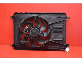 Ford S-MAX Ventilatore di raffreddamento elettrico del radiatore 6G91-8C607-PE