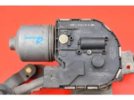 Ford S-MAX Rear window wiper motor 6M21-17504-BL