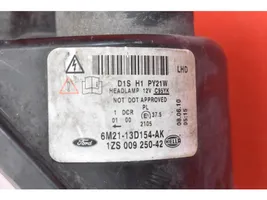 Ford S-MAX Lampa przednia 6M21-13D154-AK