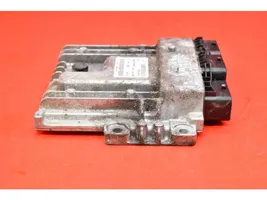 Ford Focus Unité de commande, module ECU de moteur BV61-12A650-AFK