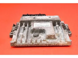 Ford Focus Komputer / Sterownik ECU silnika BV61-12A650-AFK