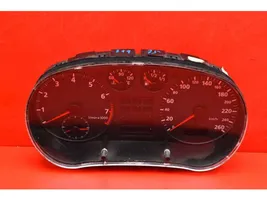 Audi A3 S3 8L Compteur de vitesse tableau de bord 8L0919860A