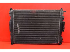 Renault Megane II Coolant radiator 8200117609