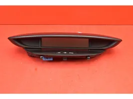 Citroen C4 I Speedometer (instrument cluster) P96572391ZD