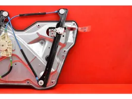 Seat Leon (1M) Front door window regulator with motor SEAT