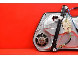 Seat Leon (1M) Front door window regulator with motor SEAT