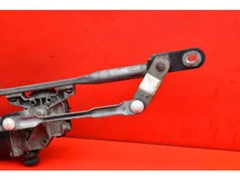 Fiat Panda 141 Tringlerie et moteur d'essuie-glace avant MS159-200-7151