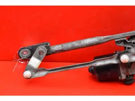 Fiat Panda 141 Tringlerie et moteur d'essuie-glace avant MS159-200-7151