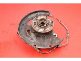 Opel Astra J Front wheel hub spindle knuckle OPEL