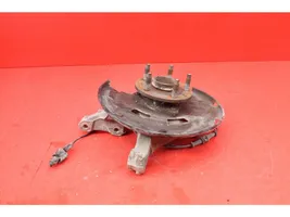 Opel Astra J Front wheel hub spindle knuckle OPEL