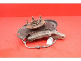 Opel Astra J Front wheel hub spindle knuckle OPEL