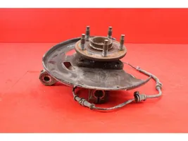 Opel Astra J Front wheel hub spindle knuckle OPEL