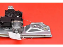 Opel Astra J Alzacristalli della portiera posteriore con motorino 13350763