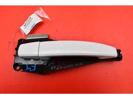 Opel Astra J Rear door exterior handle 13577495