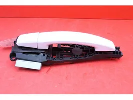 Opel Astra J Rear door exterior handle 13577496