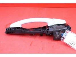 Opel Astra J Rear door exterior handle 13577496