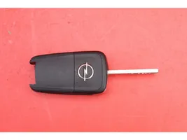 Opel Astra J Ignition lock 13383062