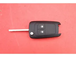 Opel Astra J Ignition lock 13383062