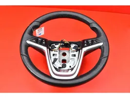 Opel Astra J Steering wheel 13387036