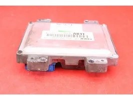 Opel Astra J Komputer / Sterownik ECU silnika 12660714