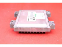 Opel Astra J Galios (ECU) modulis 12660714