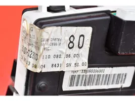 Toyota Corolla E120 E130 Compteur de vitesse tableau de bord 83800-02800