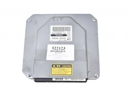 Cadillac SRX Unité de commande, module ECU de moteur 89540-48340