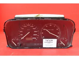 Volkswagen Golf III Compteur de vitesse tableau de bord 87001262