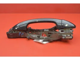 Volkswagen PASSAT B6 Front door exterior handle 3C0837886G