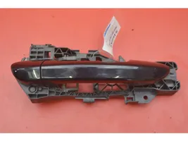 Volkswagen PASSAT B6 Front door exterior handle 3C0837886G