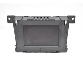 Opel Zafira B Radio/CD/DVD/GPS-pääyksikkö 13255557