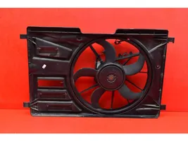 Ford Focus Electric radiator cooling fan 8V61-8C607-R